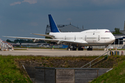 Egyptian Government Boeing 747-830 (SU-EGY) at  Hamburg - Fuhlsbuettel (Helmut Schmidt), Germany