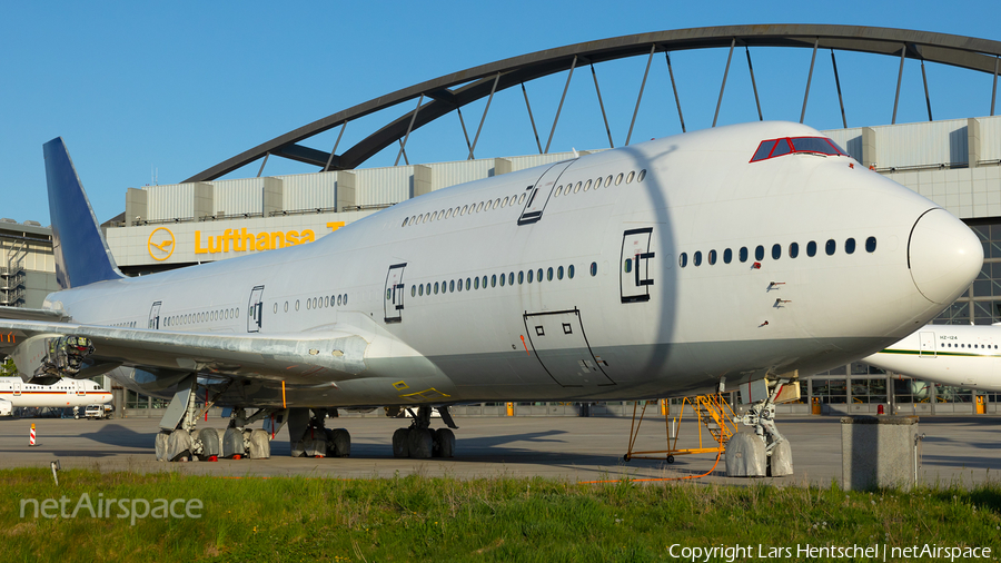 Egyptian Government Boeing 747-830 (SU-EGY) | Photo 507325