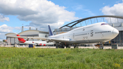 Egyptian Government Boeing 747-830 (SU-EGY) at  Hamburg - Fuhlsbuettel (Helmut Schmidt), Germany