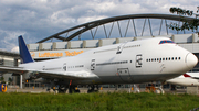 Egyptian Government Boeing 747-830 (SU-EGY) at  Hamburg - Fuhlsbuettel (Helmut Schmidt), Germany