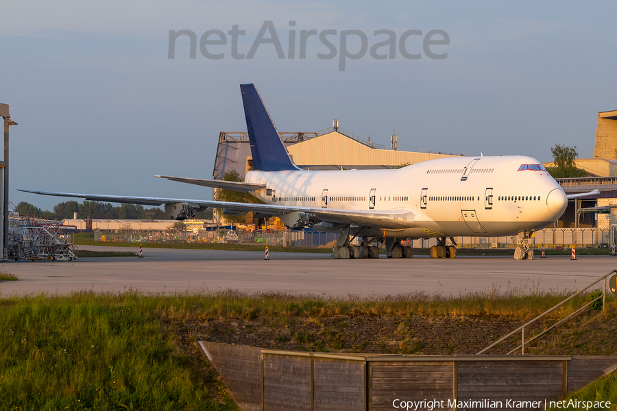 Egyptian Government Boeing 747-830 (SU-EGY) | Photo 521410