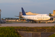 Egyptian Government Boeing 747-830 (SU-EGY) at  Hamburg - Fuhlsbuettel (Helmut Schmidt), Germany