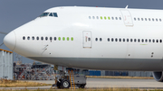 Egyptian Government Boeing 747-830 (SU-EGY) at  Hamburg - Fuhlsbuettel (Helmut Schmidt), Germany