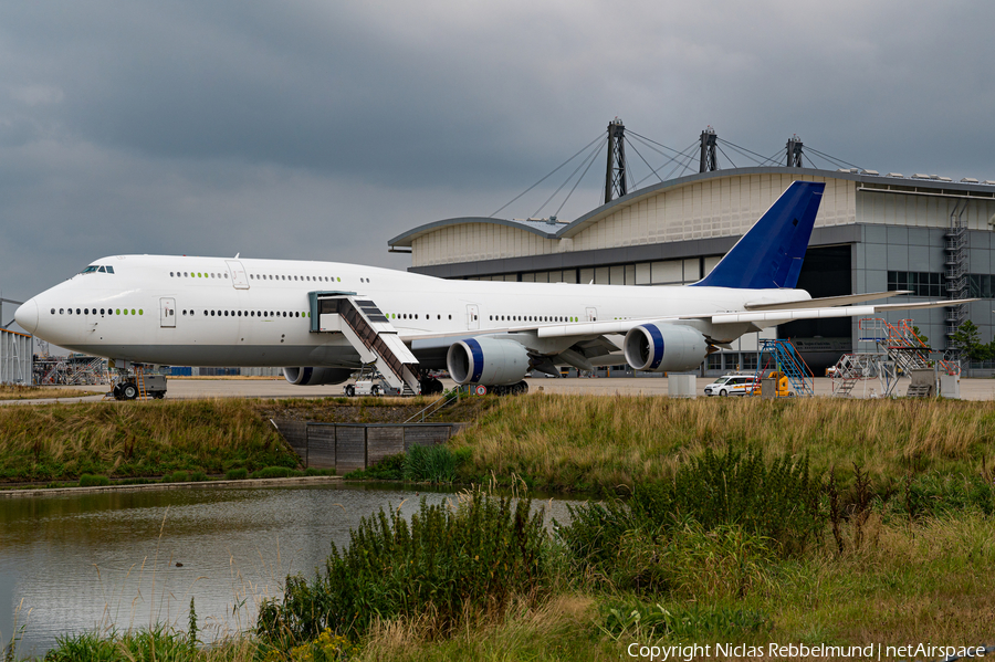 Egyptian Government Boeing 747-830 (SU-EGY) | Photo 522657