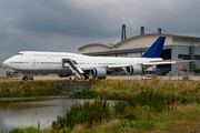 Egyptian Government Boeing 747-830 (SU-EGY) at  Hamburg - Fuhlsbuettel (Helmut Schmidt), Germany