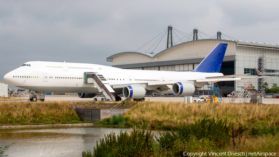 Egyptian Government Boeing 747-830 (SU-EGY) | Photo 522709