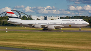 Egyptian Government Boeing 747-830 (SU-EGY) at  Hamburg - Fuhlsbuettel (Helmut Schmidt), Germany