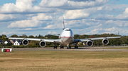 Egyptian Government Boeing 747-830 (SU-EGY) at  Hamburg - Fuhlsbuettel (Helmut Schmidt), Germany