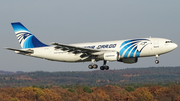 EgyptAir Airbus A300B4-203 (SU-GAC) at  Cologne/Bonn, Germany
