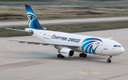 EgyptAir Cargo Airbus A300B4-203(F) (SU-GAC) at  Cologne/Bonn, Germany