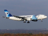 EgyptAir Cargo Airbus A300B4-203(F) (SU-GAC) at  Cologne/Bonn, Germany