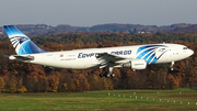 EgyptAir Cargo Airbus A300B4-203(F) (SU-GAC) at  Cologne/Bonn, Germany