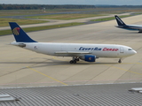 EgyptAir Cargo Airbus A300B4-203(F) (SU-GAC) at  Cologne/Bonn, Germany