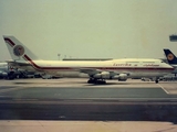 EgyptAir Boeing 747-366(M) (SU-GAM) at  New York - John F. Kennedy International, United States