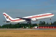 EgyptAir Boeing 767-366(ER) (SU-GAO) at  Frankfurt am Main, Germany