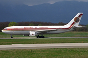 EgyptAir Airbus A300B4-622R (SU-GAR) at  Geneva - International, Switzerland