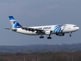 EgyptAir Cargo Airbus A300F4-622R (SU-GAS) at  Cologne/Bonn, Germany