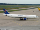 EgyptAir Cargo Airbus A300F4-622R (SU-GAS) at  Cologne/Bonn, Germany
