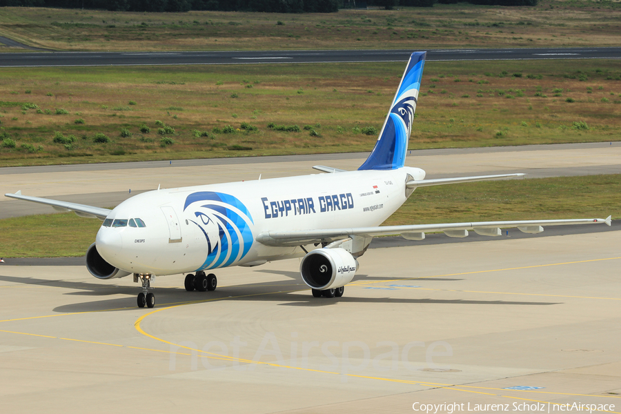 EgyptAir Cargo Airbus A300F4-622R (SU-GAS) | Photo 63345