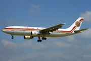 EgyptAir Airbus A300B4-622R (SU-GAT) at  Brussels - International, Belgium