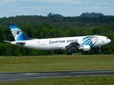 EgyptAir Cargo Airbus A300F4-622R (SU-GAY) at  Cologne/Bonn, Germany