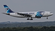 EgyptAir Cargo Airbus A300F4-622R (SU-GAY) at  Cologne/Bonn, Germany