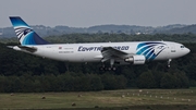 EgyptAir Cargo Airbus A300F4-622R (SU-GAY) at  Cologne/Bonn, Germany