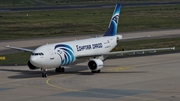 EgyptAir Cargo Airbus A300F4-622R (SU-GAY) at  Cologne/Bonn, Germany
