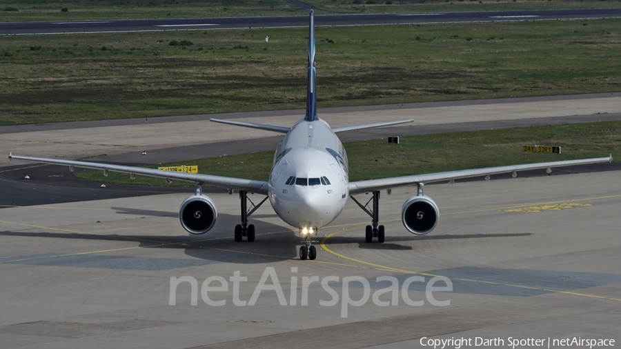 EgyptAir Cargo Airbus A300F4-622R (SU-GAY) | Photo 232074