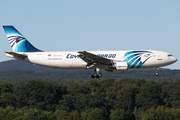 EgyptAir Cargo Airbus A300F4-622R (SU-GAY) at  Cologne/Bonn, Germany