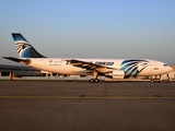EgyptAir Cargo Airbus A300F4-622R (SU-GAY) at  Cologne/Bonn, Germany