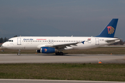 EgyptAir Airbus A320-231 (SU-GBC) at  Geneva - International, Switzerland