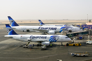 EgyptAir Airbus A320-231 (SU-GBE) at  Cairo - International, Egypt