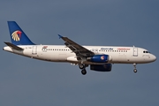 EgyptAir Airbus A320-231 (SU-GBG) at  Frankfurt am Main, Germany