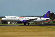 EgyptAir Airbus A321-231 (SU-GBT) at  Brussels - International, Belgium