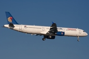 EgyptAir Airbus A321-231 (SU-GBT) at  Frankfurt am Main, Germany