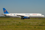 EgyptAir Airbus A321-231 (SU-GBU) at  Amsterdam - Schiphol, Netherlands