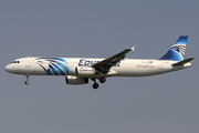 EgyptAir Airbus A321-231 (SU-GBV) at  Milan - Malpensa, Italy