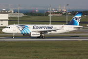 EgyptAir Airbus A320-232 (SU-GCD) at  Istanbul - Ataturk, Turkey