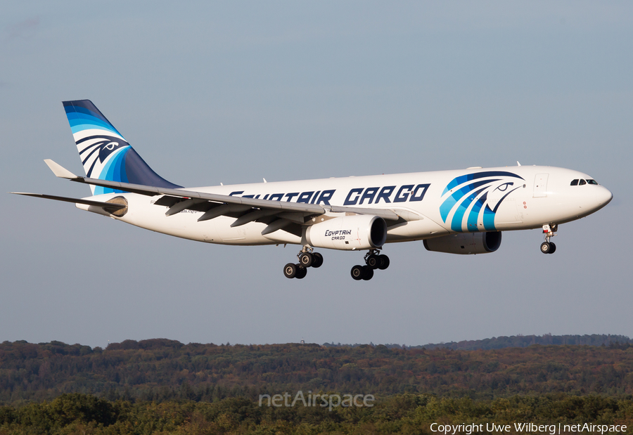 EgyptAir Airbus A330-243 (SU-GCE) | Photo 269351