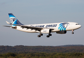 EgyptAir Airbus A330-243 (SU-GCE) at  Cologne/Bonn, Germany