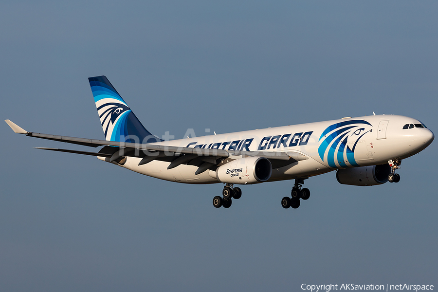 EgyptAir Airbus A330-243 (SU-GCE) | Photo 270725