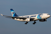 EgyptAir Airbus A330-243 (SU-GCE) at  Cologne/Bonn, Germany