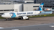 EgyptAir Cargo Airbus A330-243(P2F) (SU-GCE) at  Cologne/Bonn, Germany