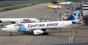 EgyptAir Cargo Airbus A330-243(P2F) (SU-GCE) at  Cologne/Bonn, Germany