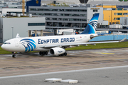 EgyptAir Cargo Airbus A330-243(P2F) (SU-GCE) at  Cologne/Bonn, Germany