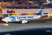 EgyptAir Cargo Airbus A330-243(P2F) (SU-GCE) at  Cologne/Bonn, Germany