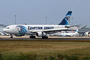 EgyptAir Cargo Airbus A330-243(P2F) (SU-GCE) at  Cologne/Bonn, Germany