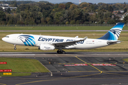 EgyptAir Cargo Airbus A330-243(P2F) (SU-GCE) at  Dusseldorf - International, Germany