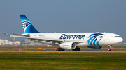 EgyptAir Airbus A330-243 (SU-GCF) at  Frankfurt am Main, Germany